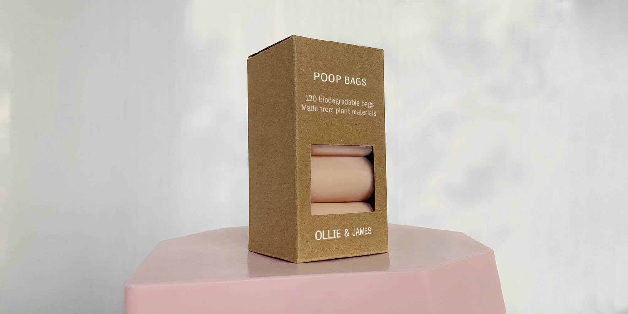 Going Green with Biodegradable Poop Bags: A Sustainable Solution for Dog Owners