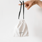 Organic Cotton Dust Bag - OLLIE & JAMES