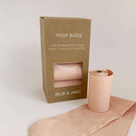 Pet Waste Bags - Home Compostable - OLLIE & JAMES
